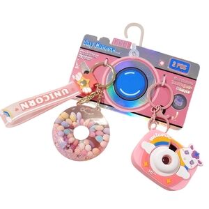 Keychains Unicorn | Say Cheese 2pcs